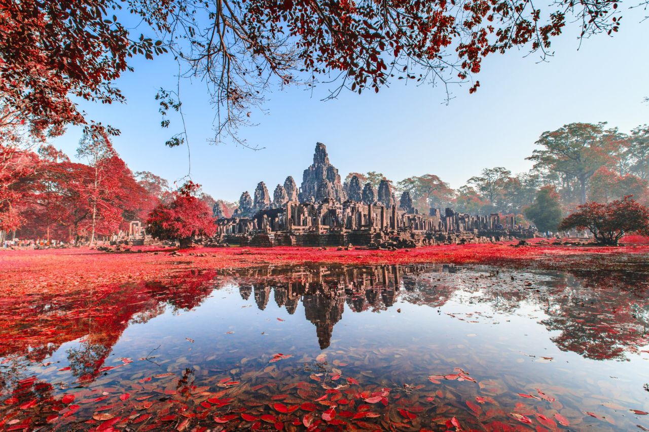 <strong>10. Cambodia</strong>: Lonely Planet has announced its top places to visit in Asia Pacific for 2019. At No. 10 is Cambodia, home to Angkor Wat, pictured. Click through the gallery for photos of nine more destinations: