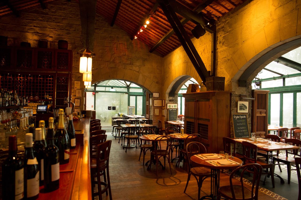 <strong>The Peak Lookout: </strong>This Victoria Peak restaurant has stood the test of time. Opening back in 1947, it was first known as the Peak Café. It's housed inside a renovated historic building.