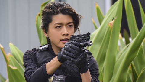 Grace Park in an episode of 'Hawaii Five-0.'