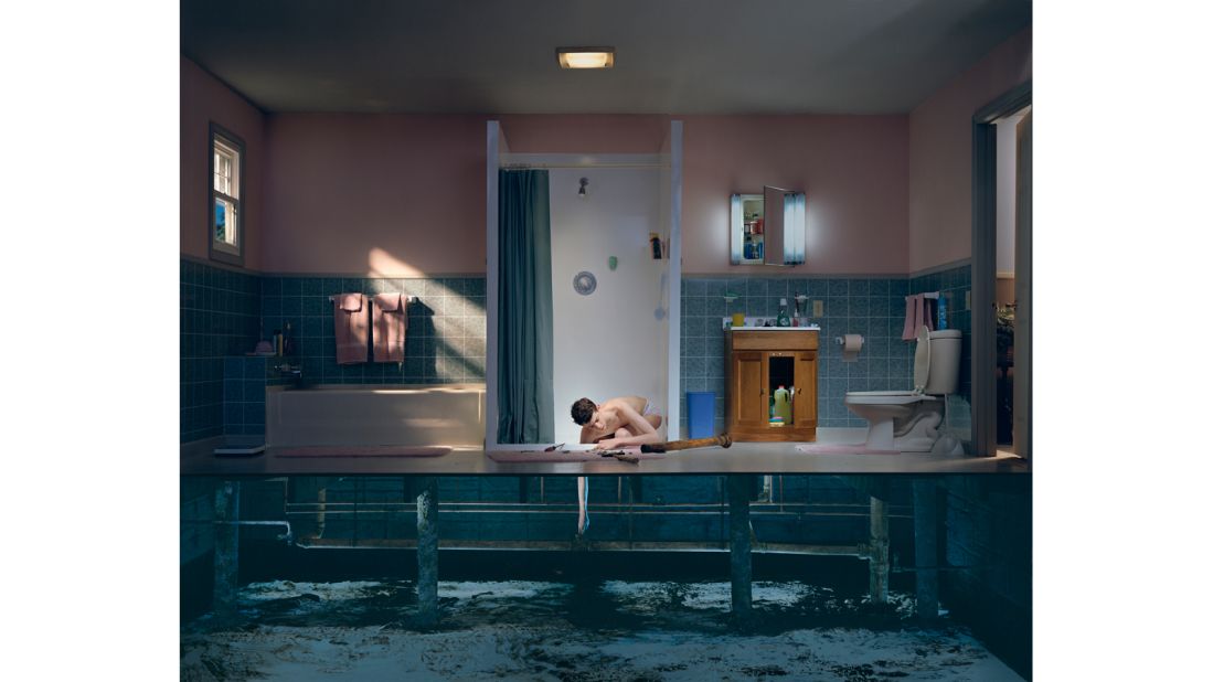 "Untitled" (1998-2002) by Gregory Crewdson