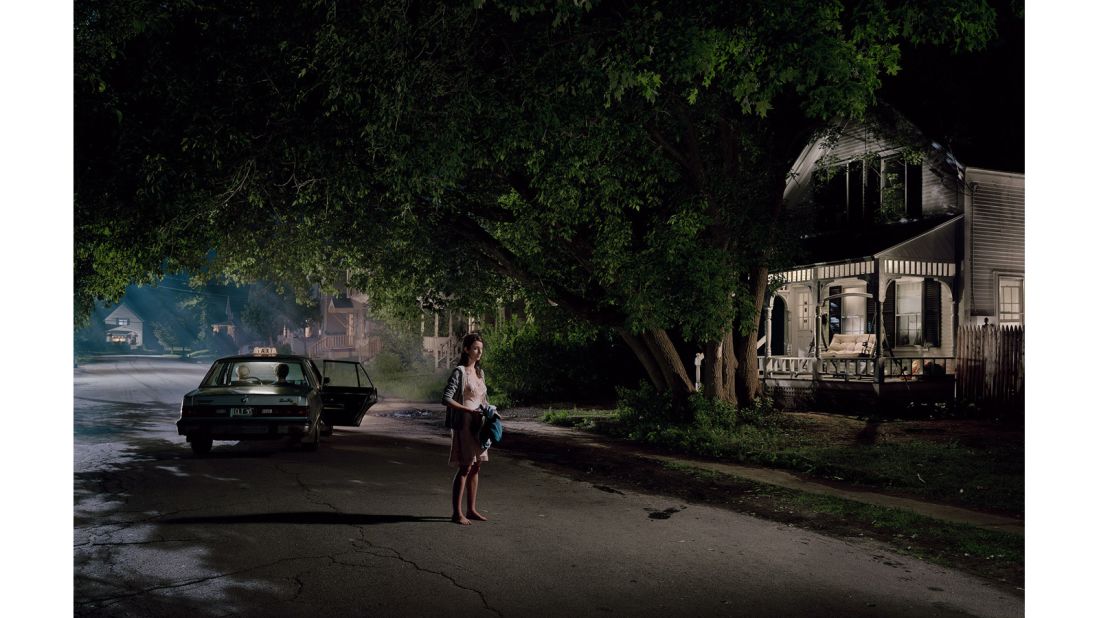 "Untitled" (2003) by Gregory Crewdson