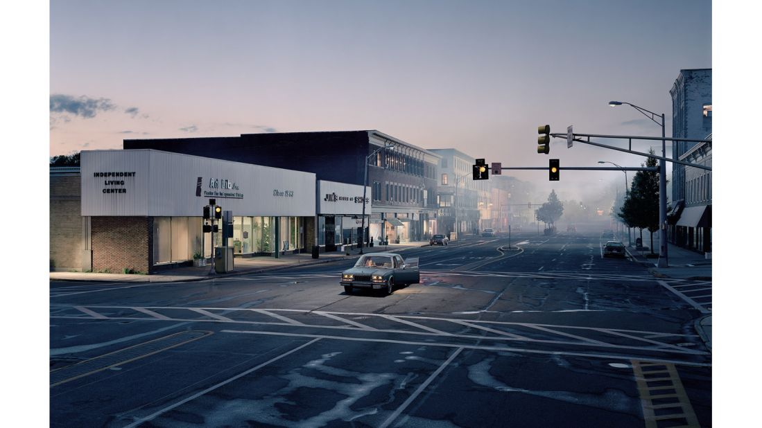 "Untitled" (2004) by Gregory Crewdson