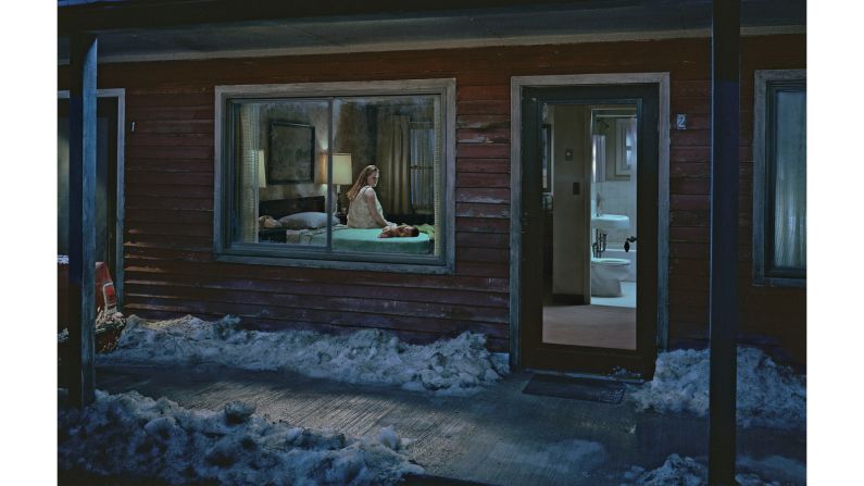 "Untitled" (2007) by Gregory Crewdson