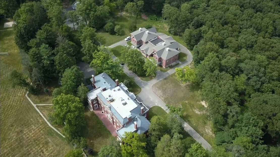 Two closed Russian compounds are located in New York State and Maryland