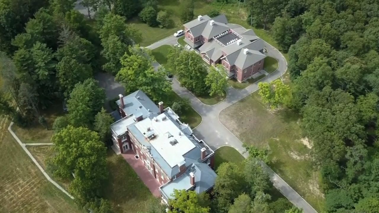 Two closed Russian compounds are located in New York State and Maryland
