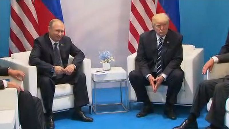 Russia And US Disagree Over Trump-Putin Election Talk | CNN Politics