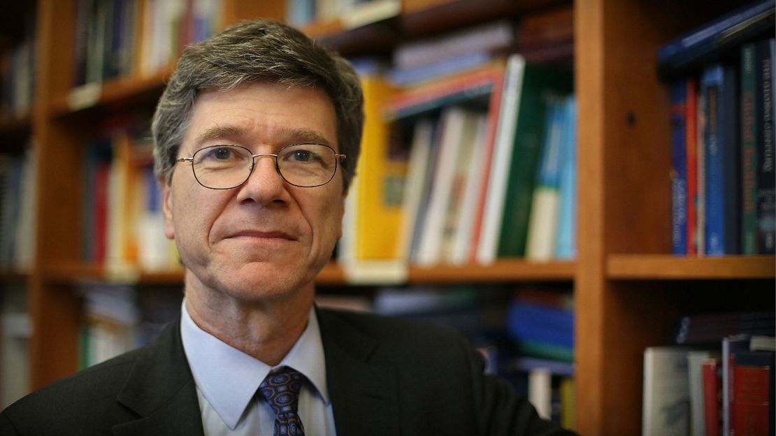 jeffrey sachs headshot