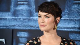 Actress Lena Headey attends the premiere for the sixth season of HBO's "Game Of Thrones" at TCL Chinese Theatre on April 10, 2016 in Hollywood City. 