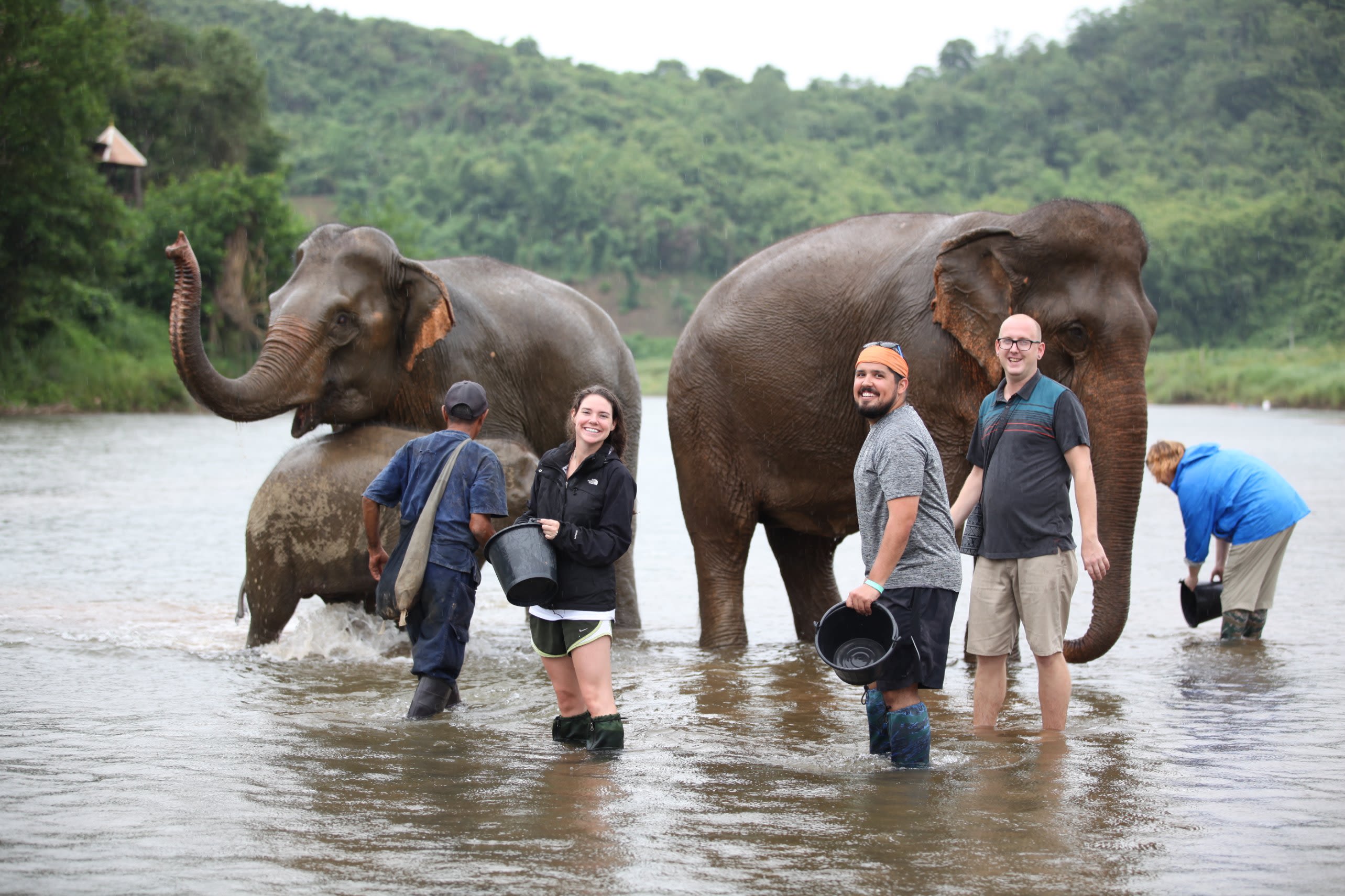 MandaLao: Is this Laos' most responsible elephant retreat? | CNN
