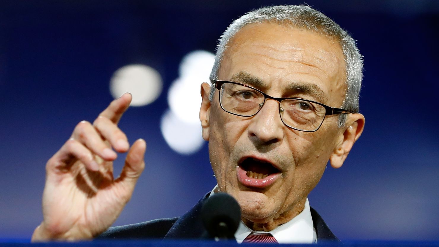 John Podesta Says He Didn’t Know The Clinton Campaign Was Paying Fusion Gps Why Not Cnn Politics