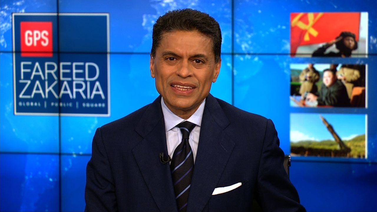 fareed gps july 9