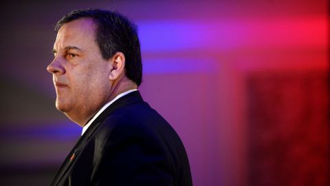 New Jersey Gov. Chris Christie rose to prominence as a US attorney before taking charge of the Garden State in 2010. The Republican, known for his quick temper and blunt communication style, ran for president in 2016 and is often in the national spotlight.