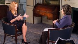 j.k. rowling interview with amanpour