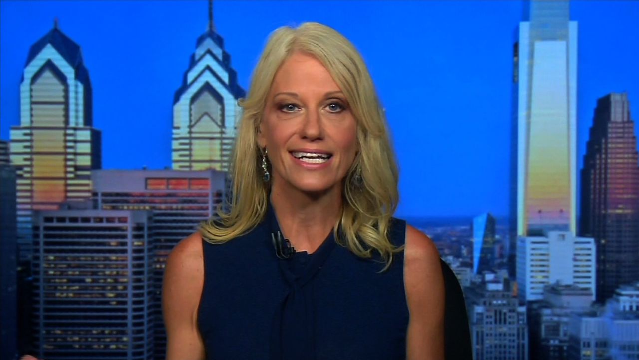 kellyanne conway new day