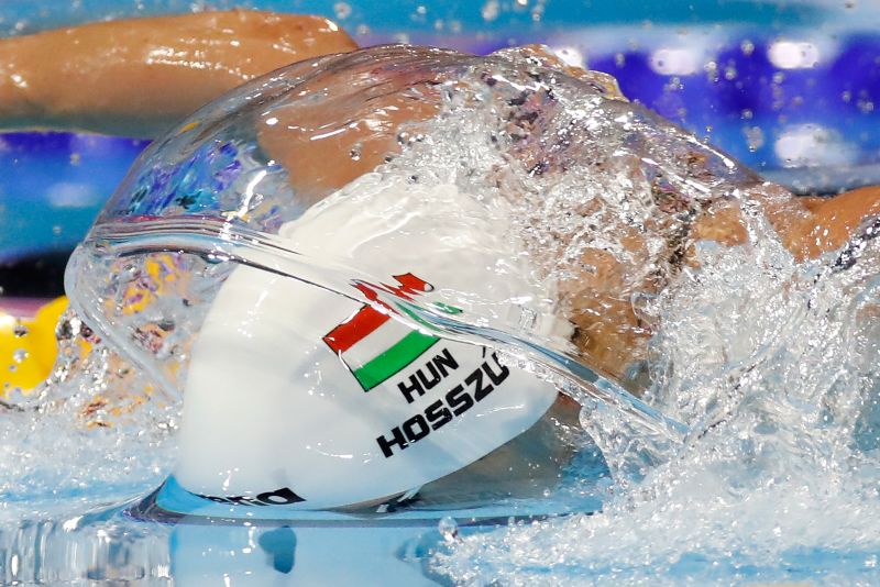 Budapest: Five Reasons To Watch The World Aquatics Championships | CNN