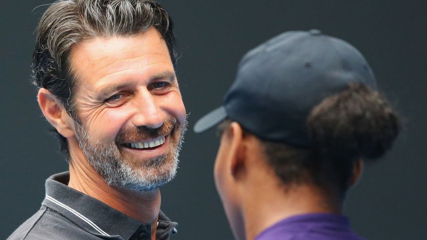 Patrick Mouratoglou