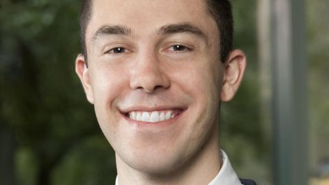 Chaplain Joel Nightingale Berning