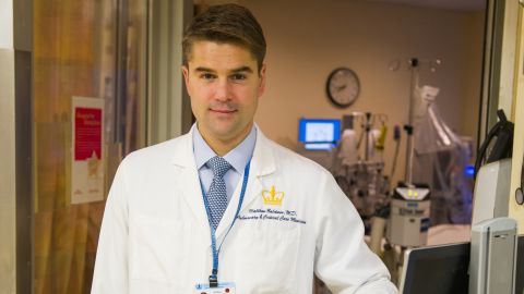Dr. Matthew Baldwin