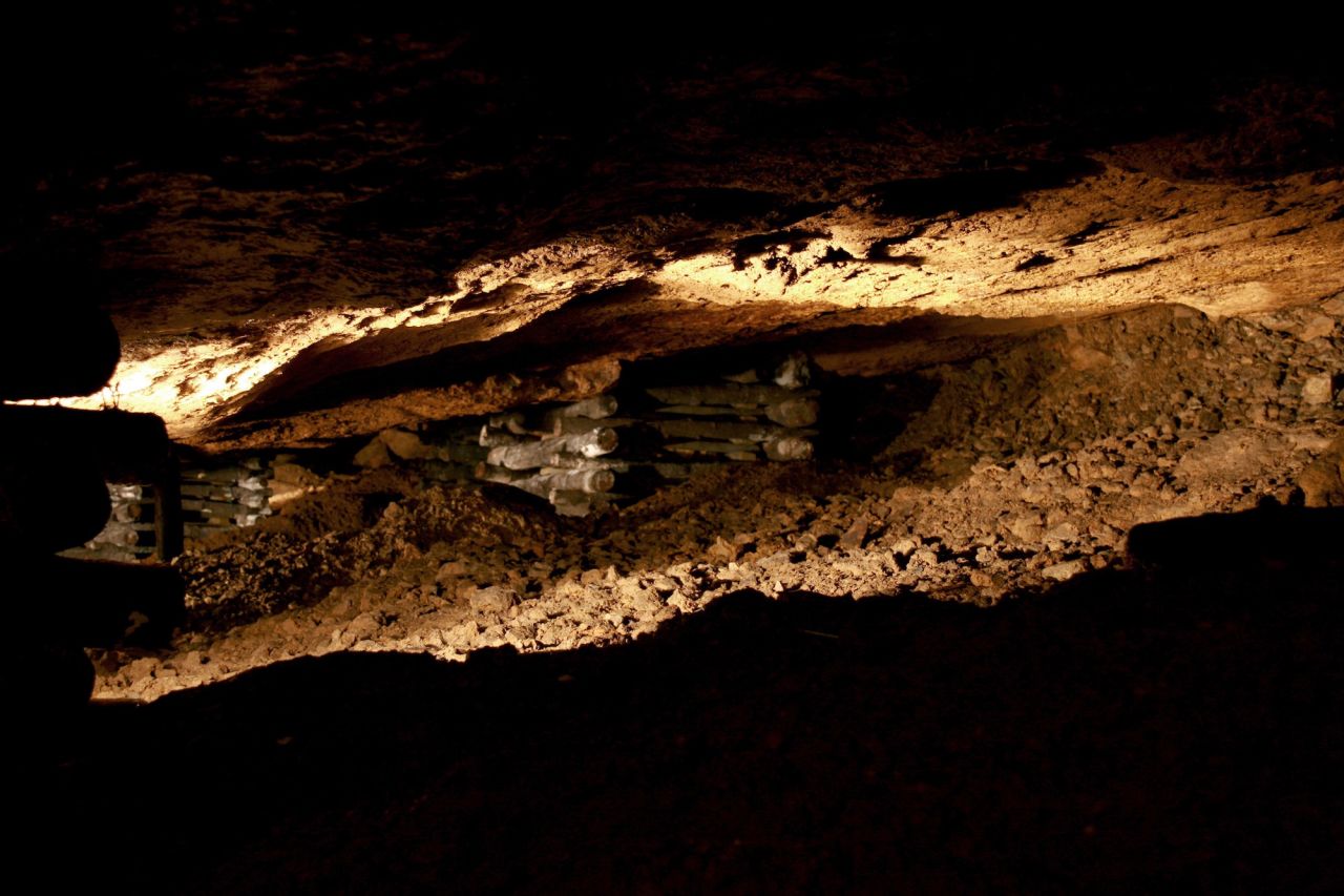 <strong>Tarnowskie Góry Lead-Silver-Zinc Mine, Poland: </strong>Located in Upper Silesia, in southern Poland, most of the site is situated underground while the surface mining topography features the remains of the 19th century steam water pumping station. "Tarnowskie Góry represents a significant contribution to the global production of lead and zinc," says UNESCO. 