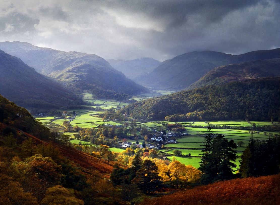 Now on the list: The English Lake District.