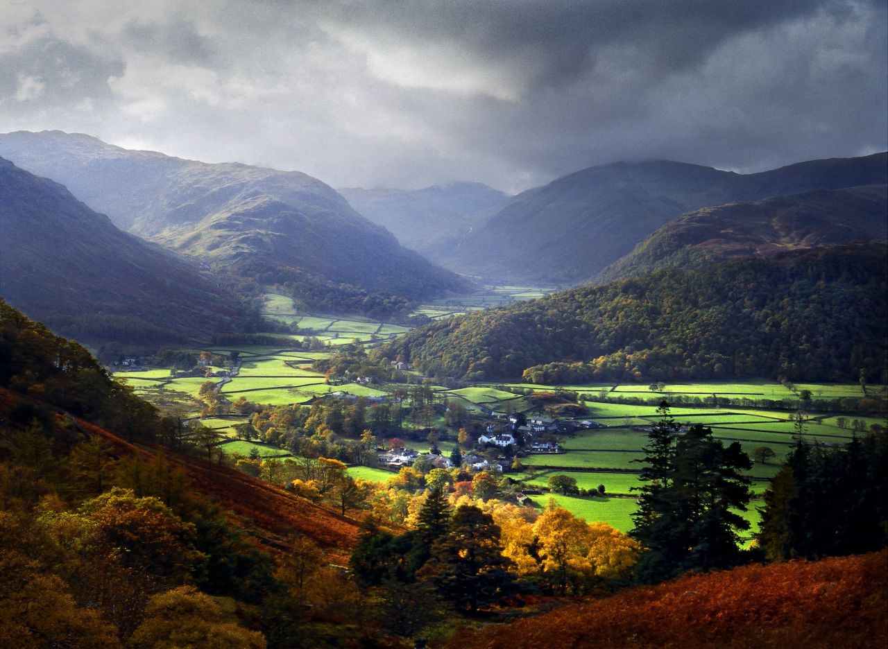 <strong>Lake District, UK: </strong>Northwest England's mountainous Lake District was among the new sites added to the list, becoming the UK's first national park to become a World Heritage property. "The combined work of nature and human activity has produced a harmonious landscape in which the mountains are mirrored in the lakes," says UNESCO's statement announcing the inscription.