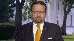 Live talk back interview with Dr. Sebastian Gorka for New Day. Anchors will be in New Yor
