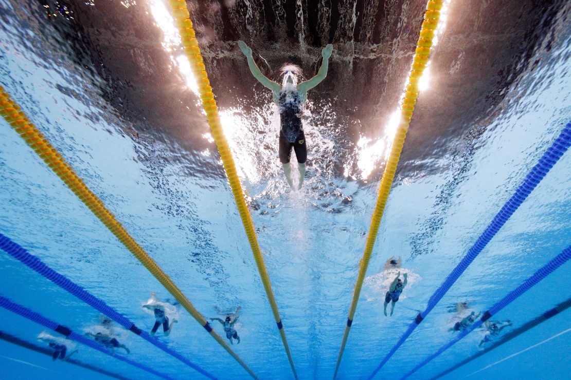 Katinka hosszu womens 400m individual medley rio 2016