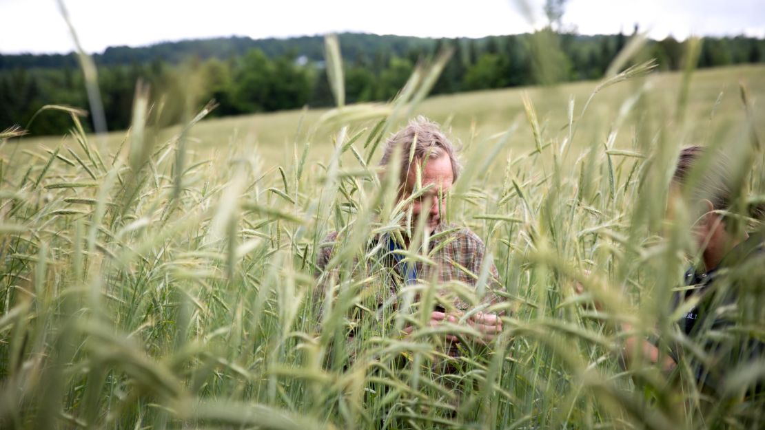 Caledonia Spirits is the brainchild of a beekeeper.