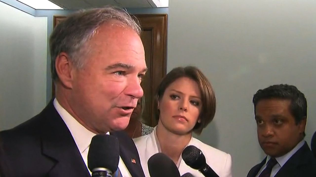 Tim Kaine 7/11/17