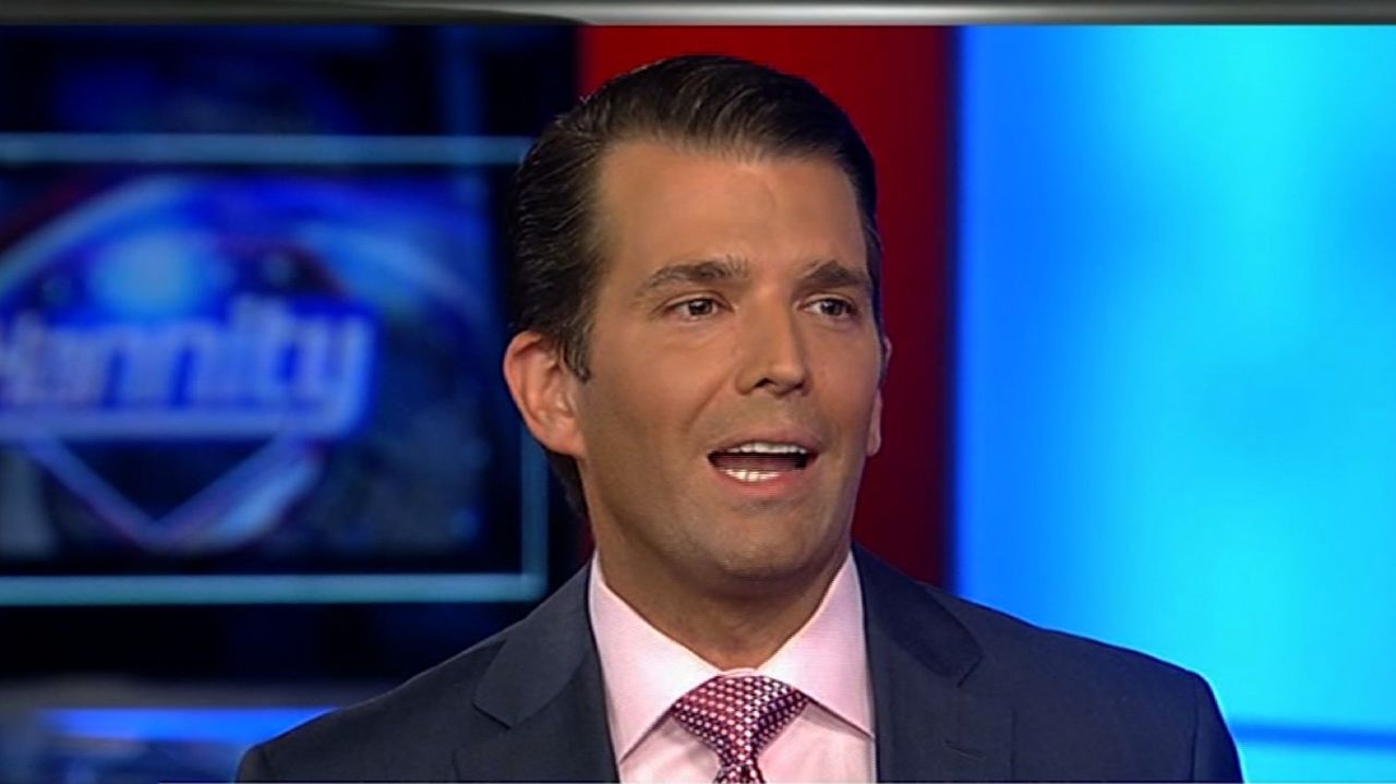 trump jr fox