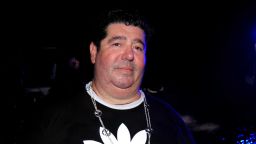 WATER MILL, NY - AUGUST 22: Rob Goldstone attends SIR IVAN hosts CASTLESTOCK 2009 to Benefit The PEACEMAN Foundation at Sir Ivan's Castle on August 22, 2009 in Water Mill, NY. (Photo by ADRIEL REBOH/Patrick McMullan via Getty Images)