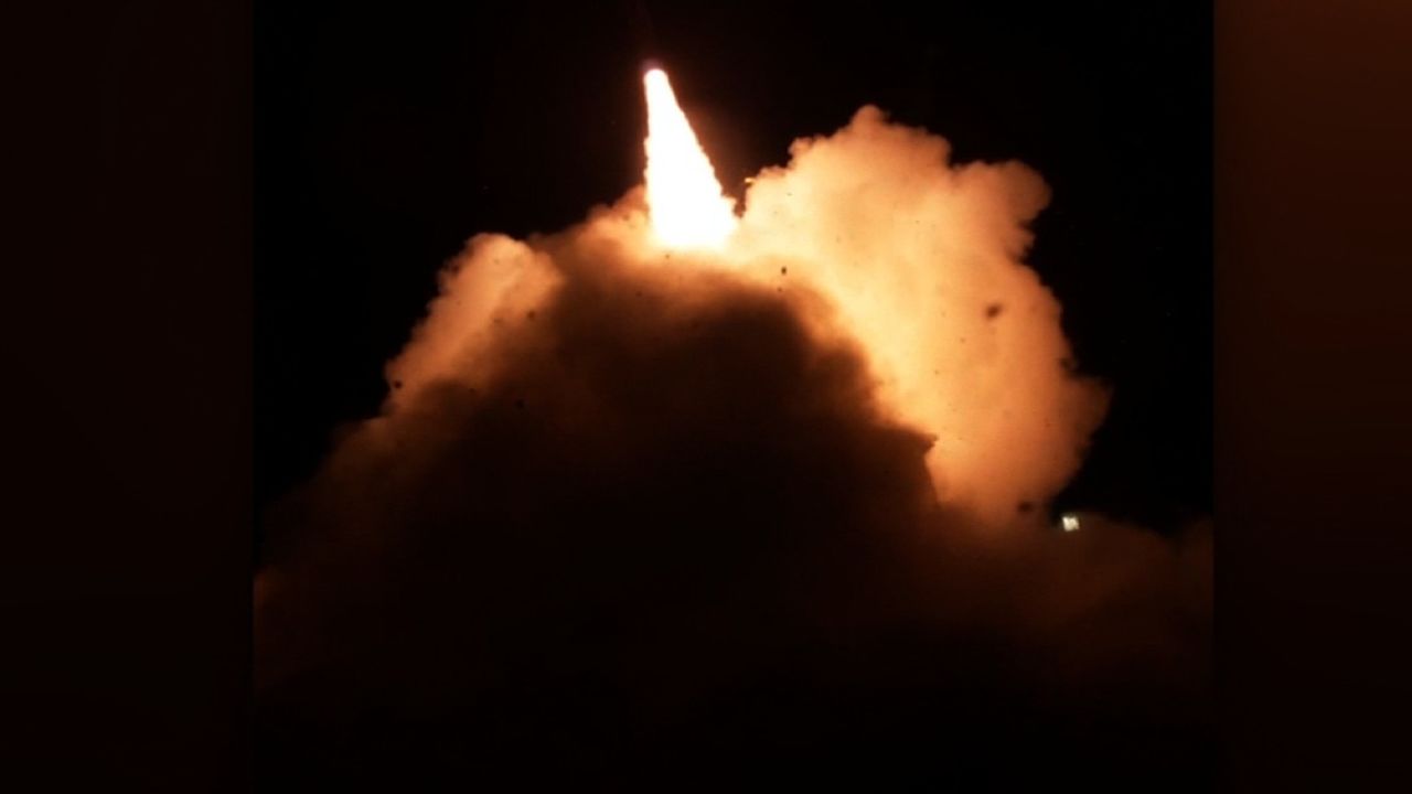 missile defense test 2