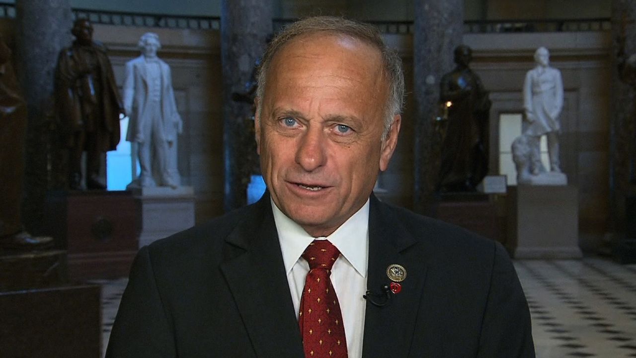 Rep. Steve King newday 7/12/17