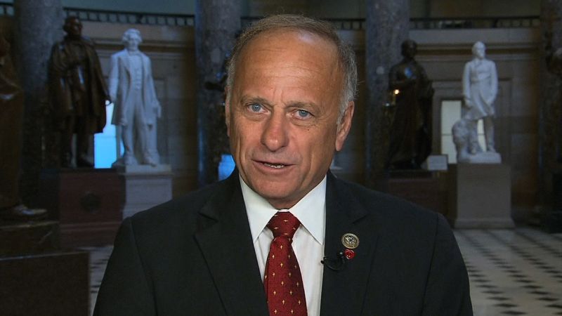 Steve King Daca Recipients Should ‘live In The Shadows Cnn Politics 8251