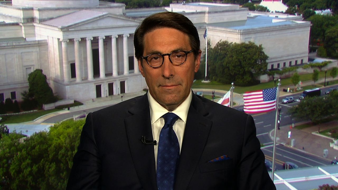 jay sekulow new day