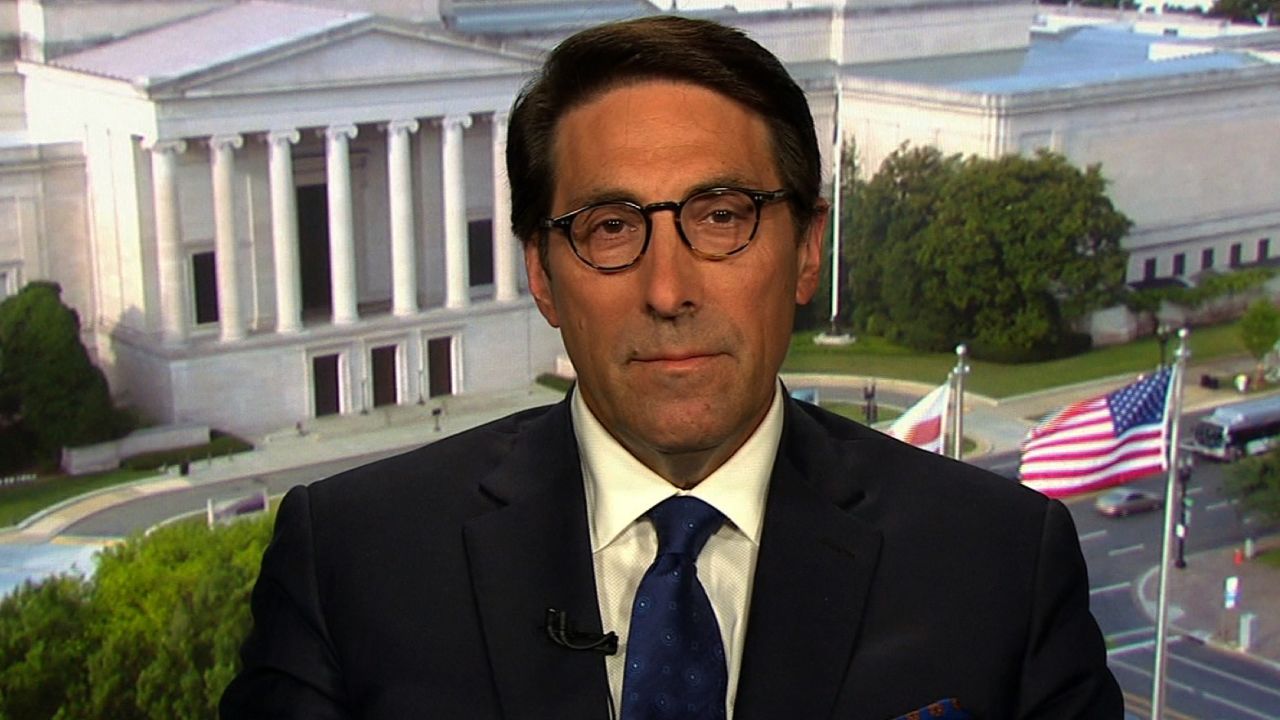 jay sekulow new day 7 12 2017