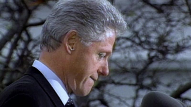 Bill Clinton’s Impeachment: How It Happened | CNN