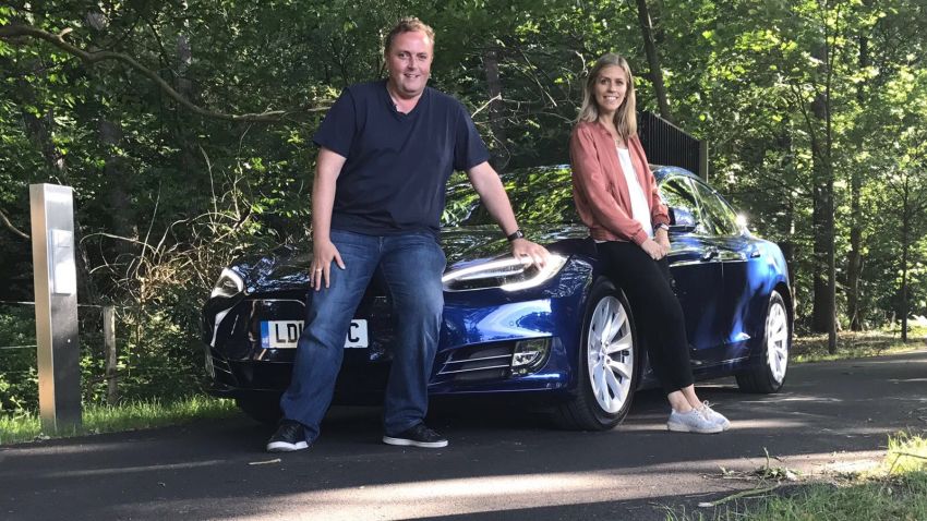 tesla road trip shields fowler