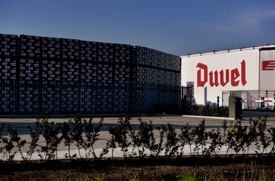 <strong>Duvel: </strong>This brewery's iconic beer was originally called "Victory Ale" when it was released soon after World War I. However, the name was changed after a local shoemaker said during a tasting, "This is a real devil" ("duvel" means devil in the local dialect). 
