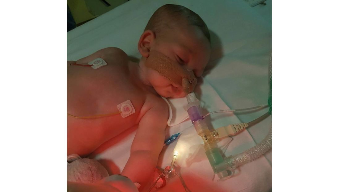 With legal battle over, baby Charlie Gard will begin receiving palliative care. 