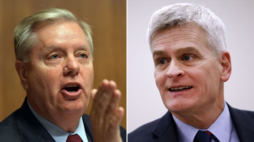 Graham Cassidy split