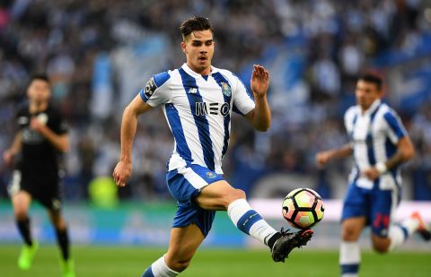Even though Andre Silva's FC Porto fell just short of first place and were beaten to the Primiera Liga title by local rival SL Benfica, his 22 goals in 41 appearances proved enough to secure his move to a rebuilding AC Milan.