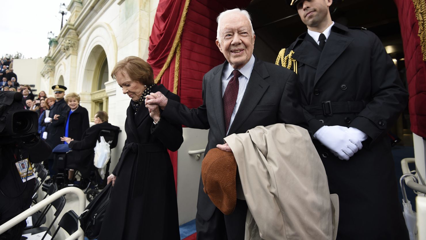 02 jimmy carter 2017 FILE