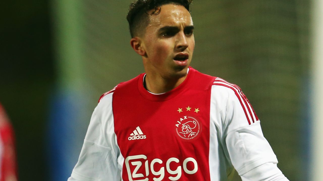 A bright career in football had been predicted for Nouri.