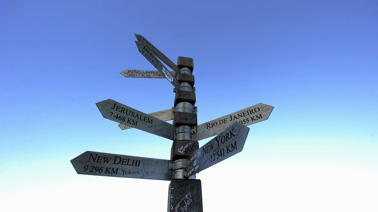 Tourists may be given the option of traveling to a different destination if they are concerned about visting the city.