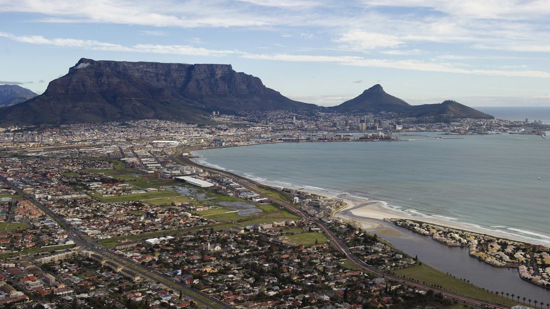Cape Town's iconic Table Mountain is just one of the myriad attractions in this enthralling city on Africa's southern tip. Click through the gallery for an eclectic mix of sights featuring the best of Cape Town.    