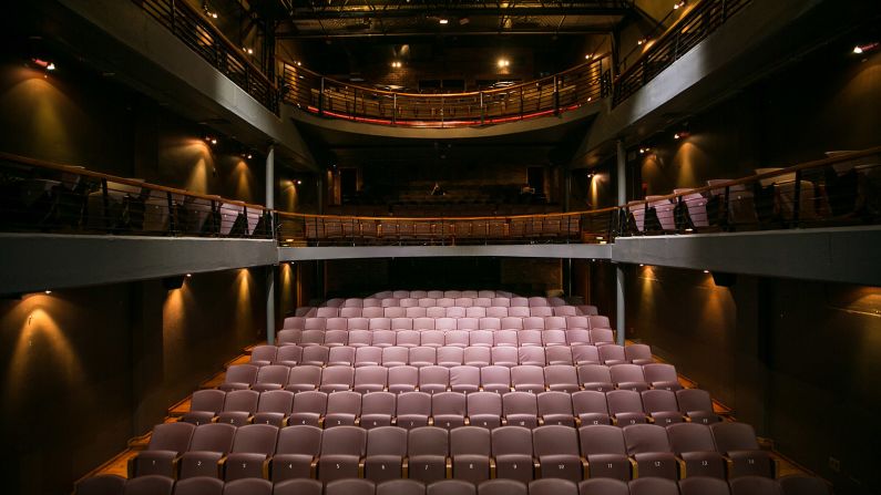<strong>The Fugard Theatre: </strong>Located in District Six on a site that housed textile suppliers and a gothic church, the Fugard Theatre is an anchor of Cape Town's cultural life.<br />