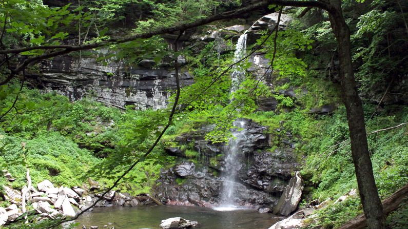 <strong>The Catskills:</strong> With its breathtaking vistas, colorful towns, ski slopes, swimming holes and a renewed interest from outsiders, this mountain range north of New York City is experiencing a tourism renaissance.  