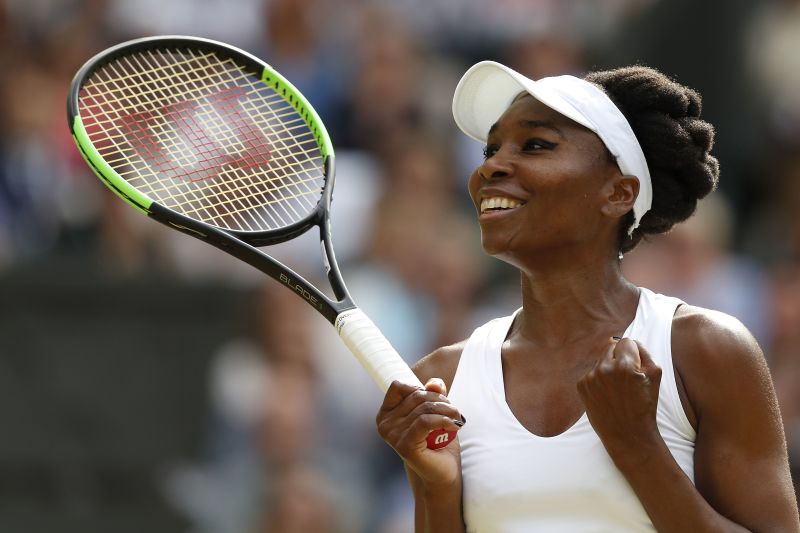 Venus williams store grand slams