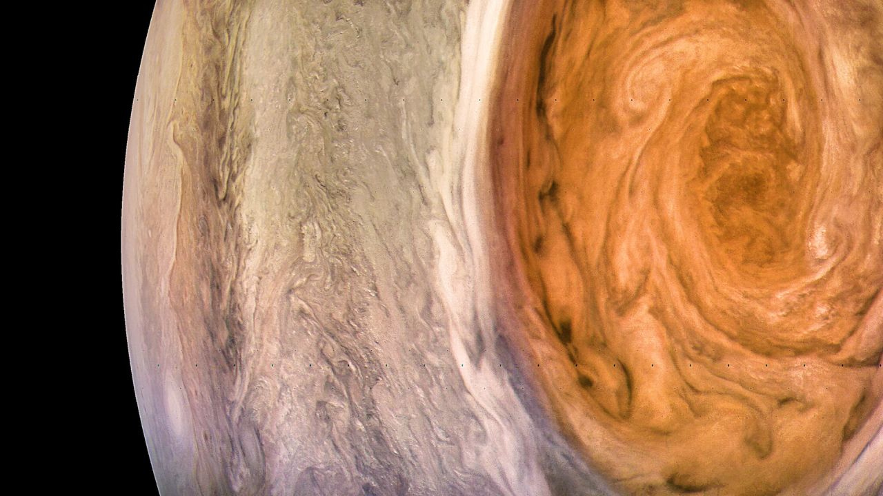 NASA Juno Jupiter 2